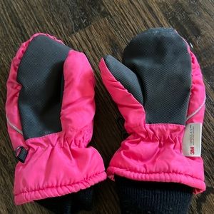 Toddler Ski Mittens